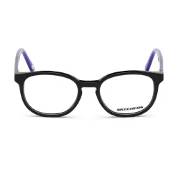 Skechers Transparent Round Full Rim Frames image 2