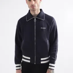 GANT Navy Regular Fit Jacket-picture-26