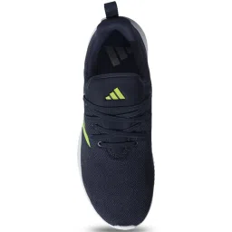 Adidas Men's CushUp Blue Running Shoes image 4