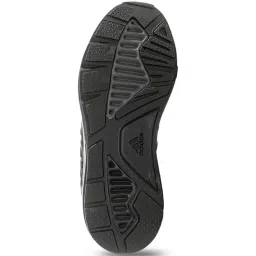 Adidas Men's Dash-It Grey Running Shoes image 4