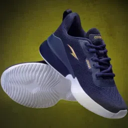 Asian Kids Blue Running Shoes-image-55