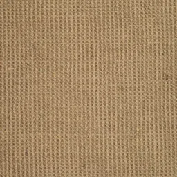 Saral Home Beige Jute & Cotton Anti-Slip Carpet with Fringe image 4