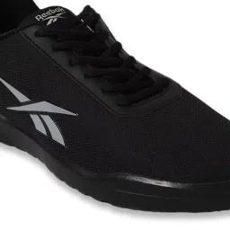 Reebok Men's TREADMOTION Black Running Shoes image 4