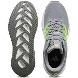 Adidas Men's TREADMOVE Grey Running Shoes image 4