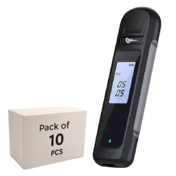 Robustt Compact & Portable Non-Contact Alcohol Testing Machine LCD Digital Display (Pack of 10)-picture-17
