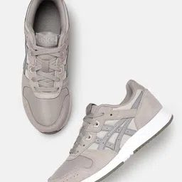 ASICS Unisex Woven Design Lyte Classic Running Shoes-picture-28