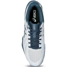 Asics Men's BLADE FF White Indoor Court Shoes image 4