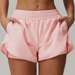 LULU & SKY Women Loose Fit Sports Shorts-picture-30
