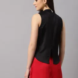 NEUDIS Black High Low Top image 2