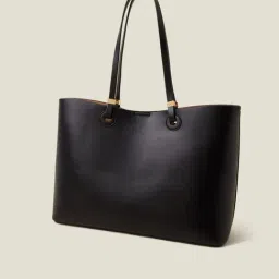 Accessorize London Black Tote image 4