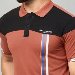 Duke Zing Regular Fit Polo T-Shirt image 5