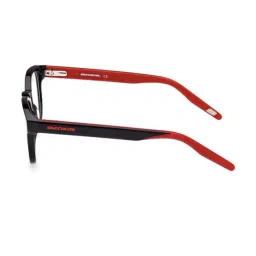 Skechers Transparent Round Full Rim Frames image 4