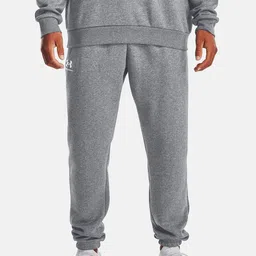 UNDER ARMOUR Men Essential Fleece Joggers-picture-42