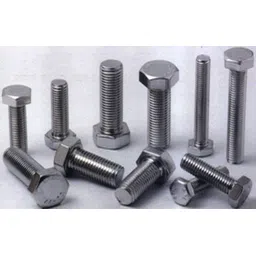 APL Stainless Steel Hex Bolts (Dia 3/4 mm - Length 2 mm) (Pack of 100 Piece)-picture-23