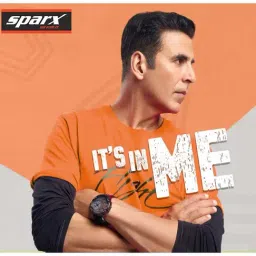 Sparx Men's Navy Flip Flops image 5