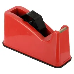 Worldone Tape Dispenser Red, WPS061 image 2