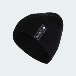 adidas Black Beanie - Medium-image-57