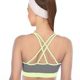 Samvar Multi Cotton Non-Wired Non Padded Minimizer Bra image 2