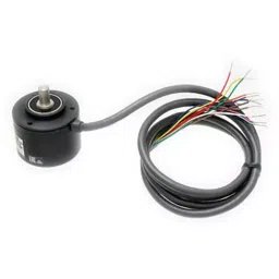Omron Absolute Type Rotary Encoder, E6C3-AG5C 1024P/R 1M-picture-22