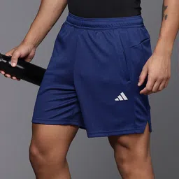 ADIDAS Men Aeroready All Set Training Essential Shorts-image-29