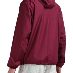 Tommy Hilfiger Wine Regular Fit Jacket image 2
