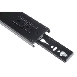 Accuride Self Closing Steel Drawer Slide, 450 mm Closed Length, 50 Kg Load, DB 3832-0045SC image 5