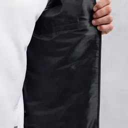 HRX by Hrithik Roshan Striped Lifestyle Jacket image 4