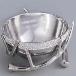 Gibox Silver Aluminium Ice Buckets image 4