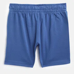 PROTEENS Girls Pack Of 2 Solid Regular Shorts image 2