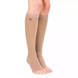 Tynor Stocking Knee High Class Medical Compression Extra Large I 67-image-41