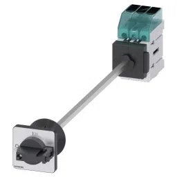 Siemens Switch Disconnector, 3 Pole, 16A Max Current, 16A Fuse Current, 3LD3040-0TK11-picture-30
