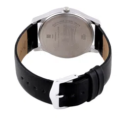 Sonata Essentials Men Silver Digital watch 77082SL01 image 4