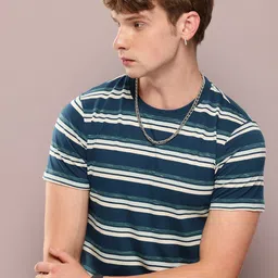 Kook N Keech Striped Regular T-shirt-picture-22