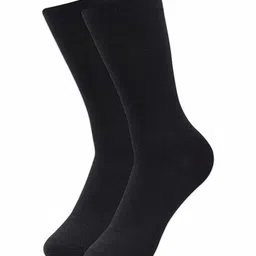 Akeeta Pack Of 3 Pure Cotton Calf-Length Socks image 5