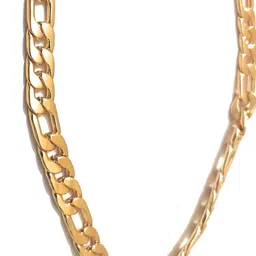 Vaiseema Unisex Gold-Plated Chain-picture-34