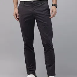 U.S. Polo Assn. Men Austin Super Slim Fit Chinos Trousers-picture-17
