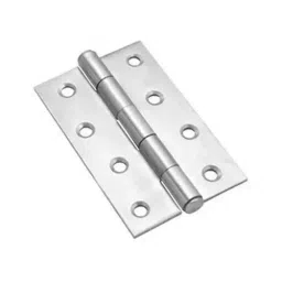 Sona Premium 75 mm Stainless Steel Satin Finish Heavy Butt Hinges ( Pack of 15)-picture-23