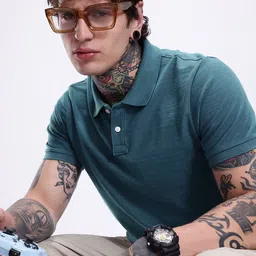 Kook N Keech Men Polo Collar T-shirt-picture-22