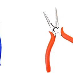 Sky Blue Sbe_Plier_Combo_Mod_00115 Lineman Plier 7.8 inch Set of 2 Pcs image 1