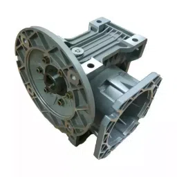 Univario Transmission ULM-40 Silver Aluminium Worm Gear Box Reduction Ratio 10 : 1-picture-35