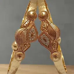 HHJEWELRY Rose Gold-Plated Alloy-picture-29