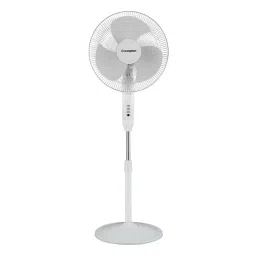 Crompton High Speed Gale Classic Pedestal Fan 400 mm KD White, CROM0748-image-3