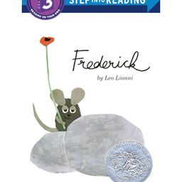 penguin random house SIR: Frederick (Step Into Reading) Picture Book by Leo Lionni - English-picture-23