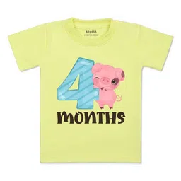 Arvesa Kids Printed T-shirt-picture-29