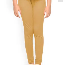 Tik Tok WEARS Girls Pack Of 2 Churidar Length Leggings-picture-38