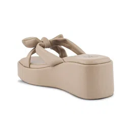 JM Looks Ethnic Wedge Sandals image 3