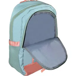 PB Pearlbags Unisex Colourblocked Backpack image 2