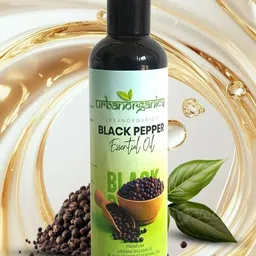 Urbanorganics Black-Pepper Essential Oil - 250 ml image 3