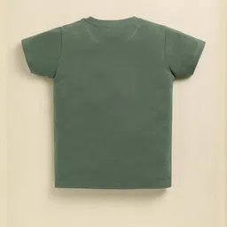 Biskid Boys Green Tshirts image 3