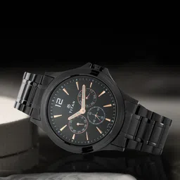 Titan Men Black Analogue Watch-picture-25